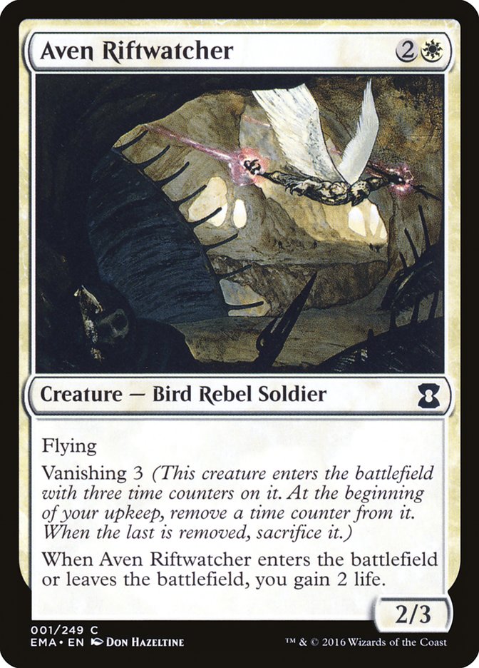 image Aven Riftwatcher