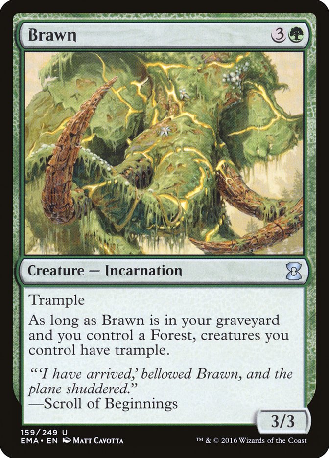 image Brawn