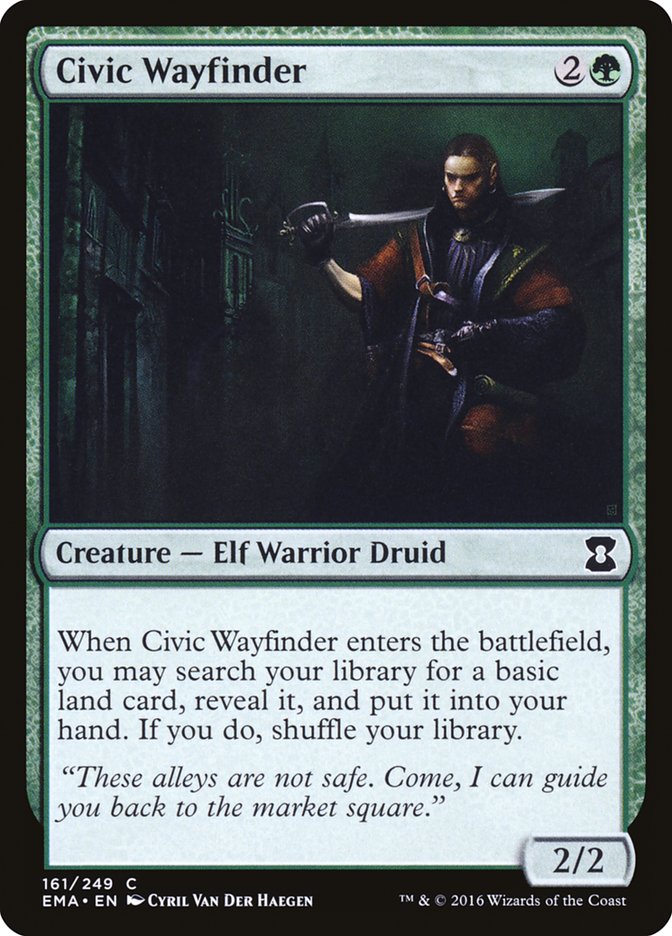 image Civic Wayfinder