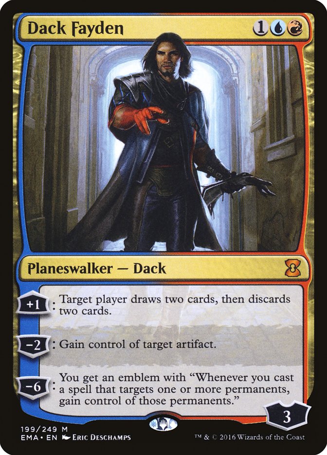 image Dack Fayden