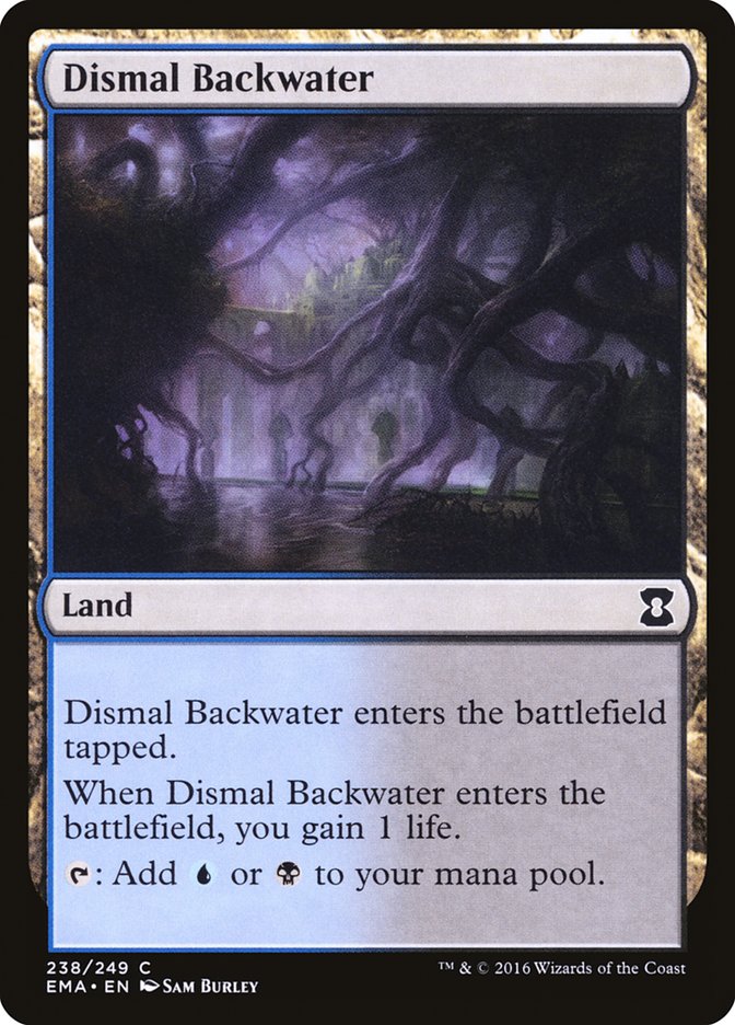 image Dismal Backwater