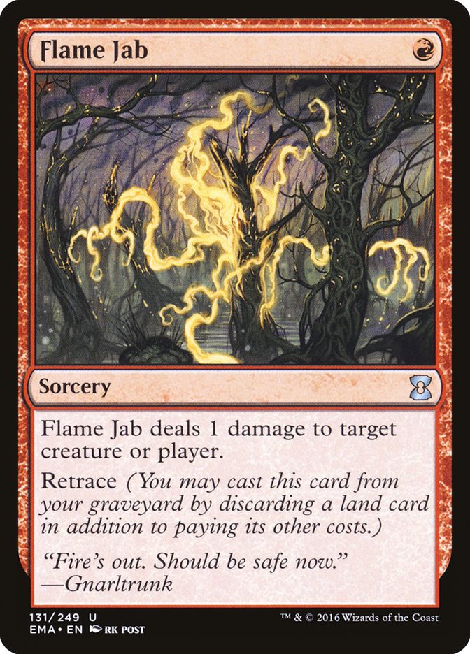 image Flame Jab