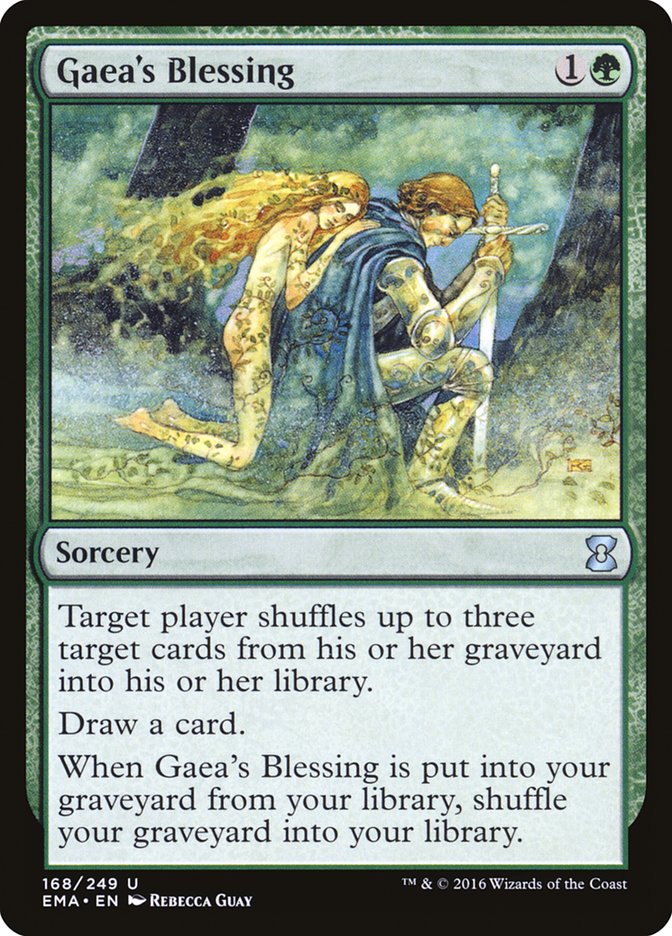 image Gaea's Blessing