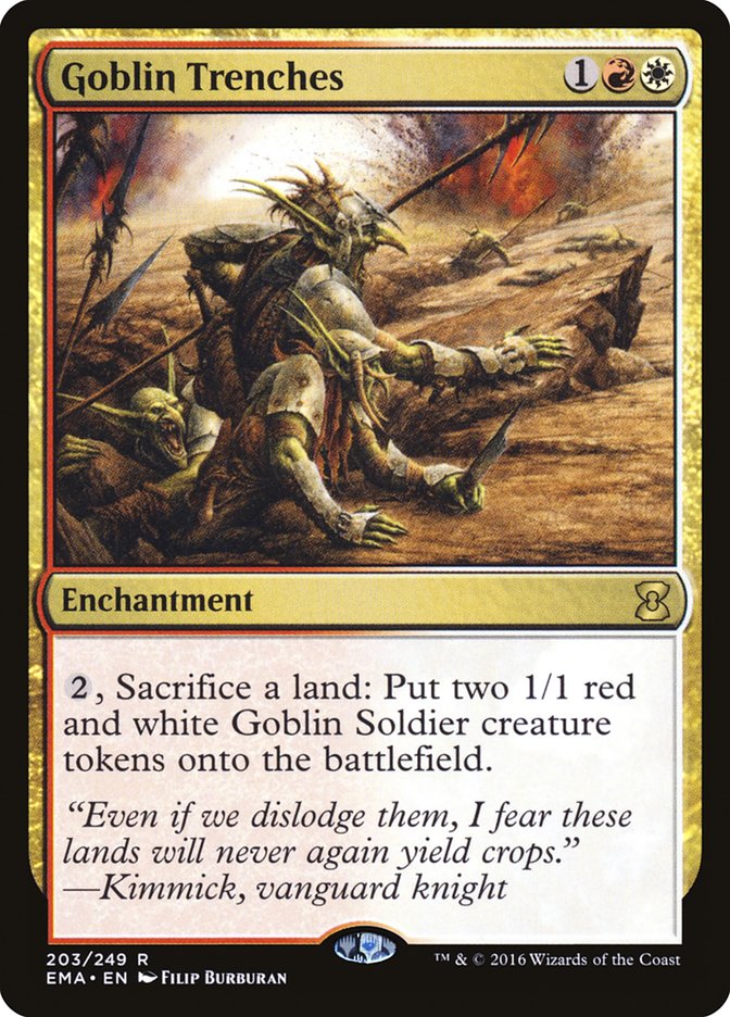 image Goblin Trenches