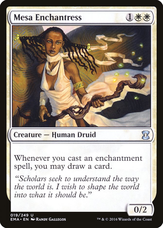image Mesa Enchantress