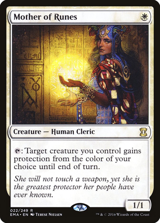 image Mother of Runes