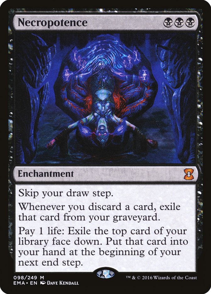 image Necropotence