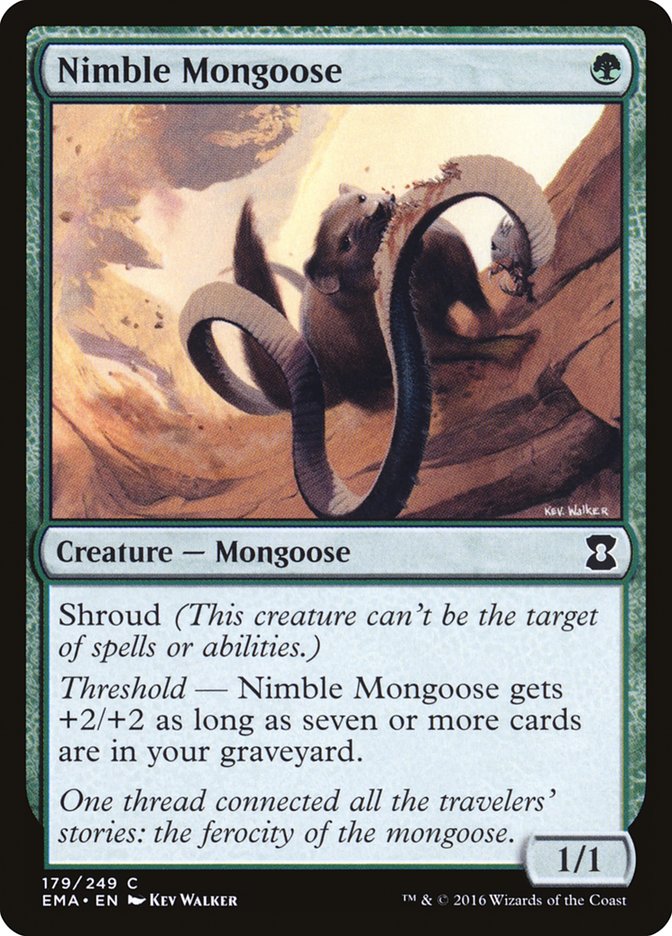 image Nimble Mongoose