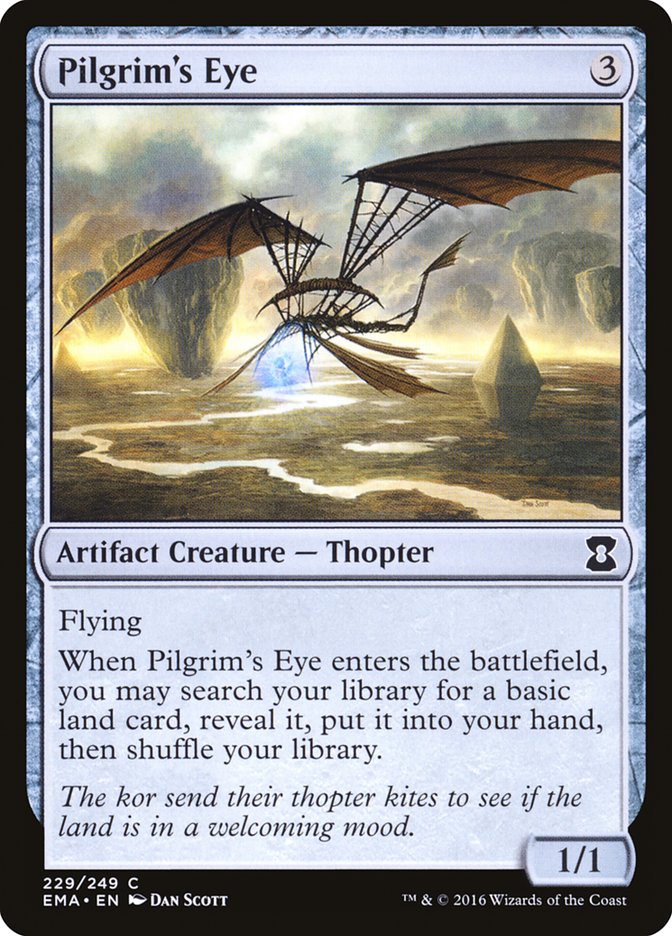 image Pilgrim's Eye
