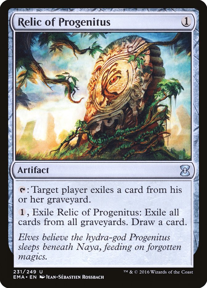 image Relic of Progenitus