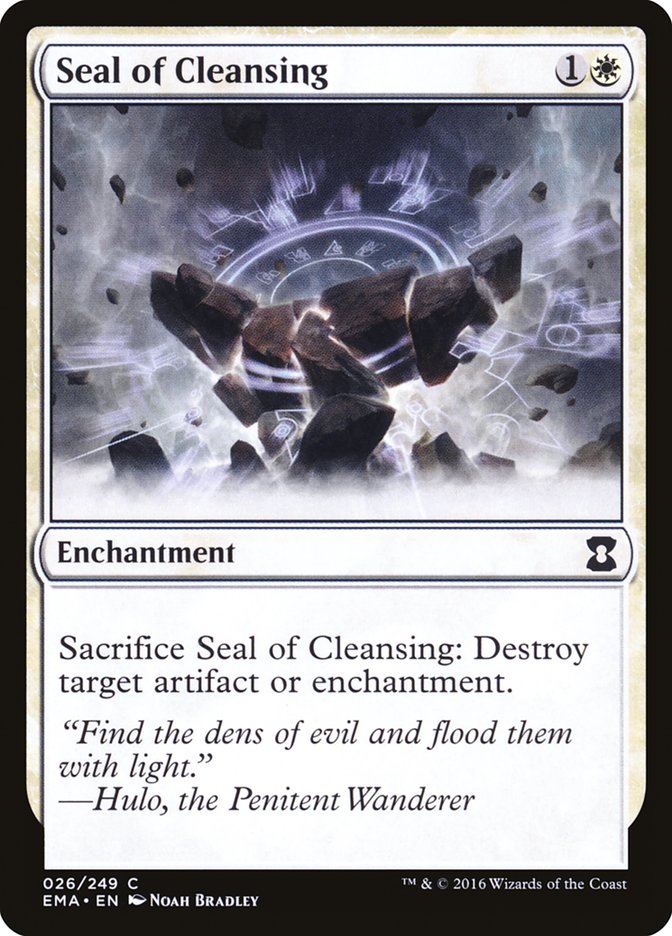 image Seal of Cleansing