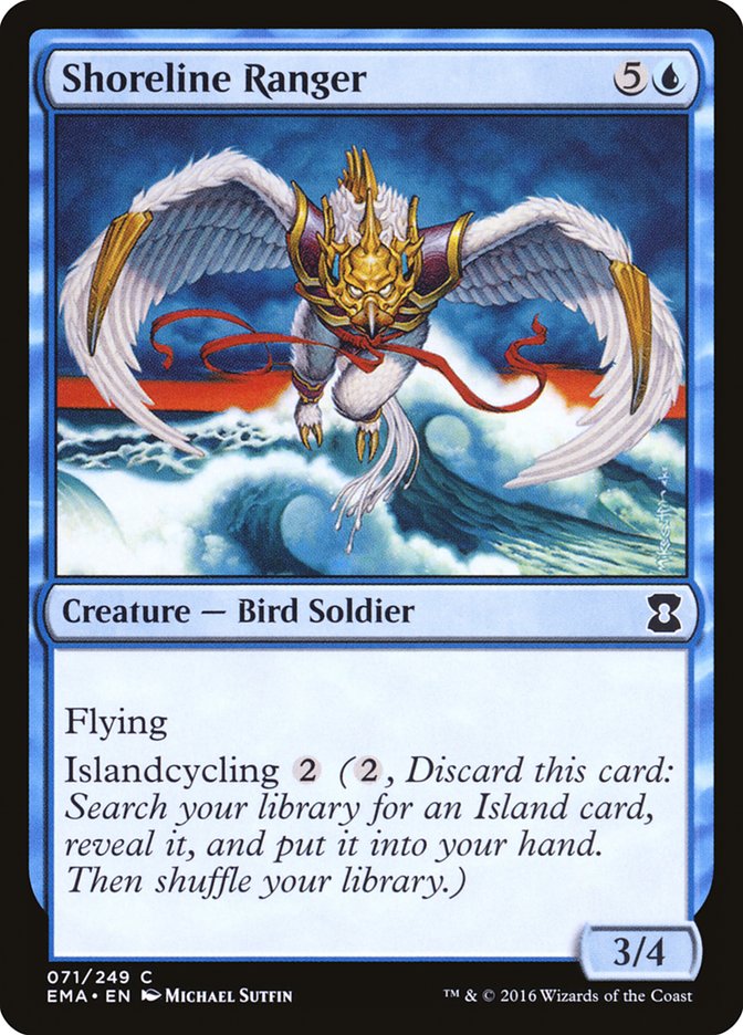 image Shoreline Ranger