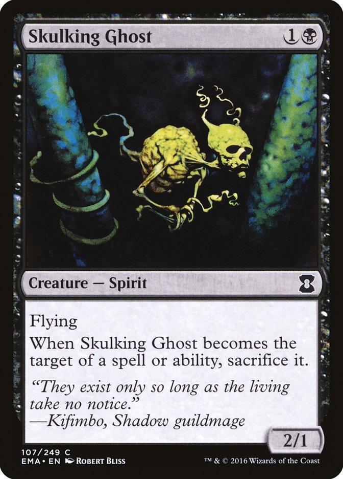 image Skulking Ghost