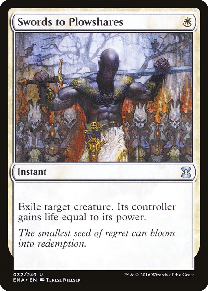image Swords to Plowshares