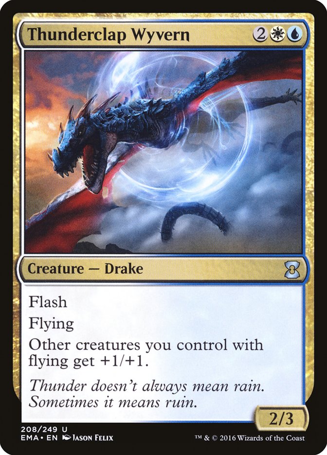 image Thunderclap Wyvern