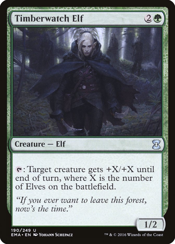 image Timberwatch Elf