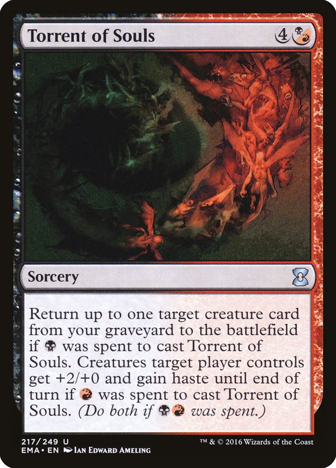 image Torrent of Souls