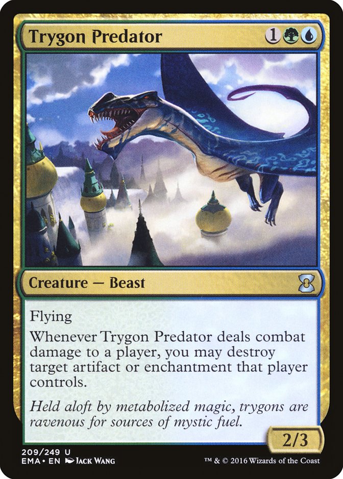 image Trygon Predator