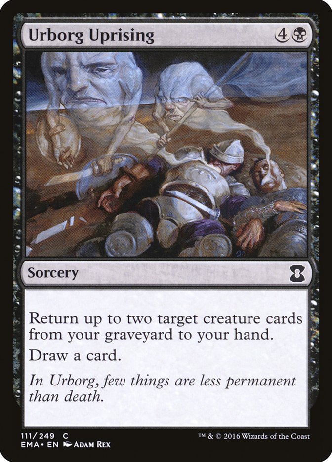 image Urborg Uprising