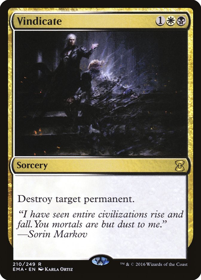 image Vindicate