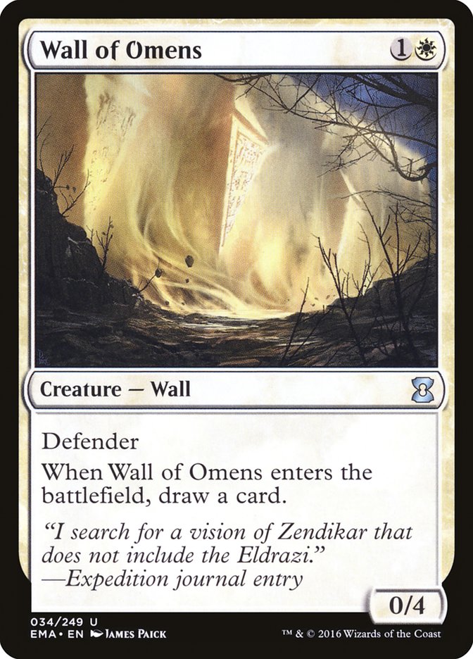 image Wall of Omens