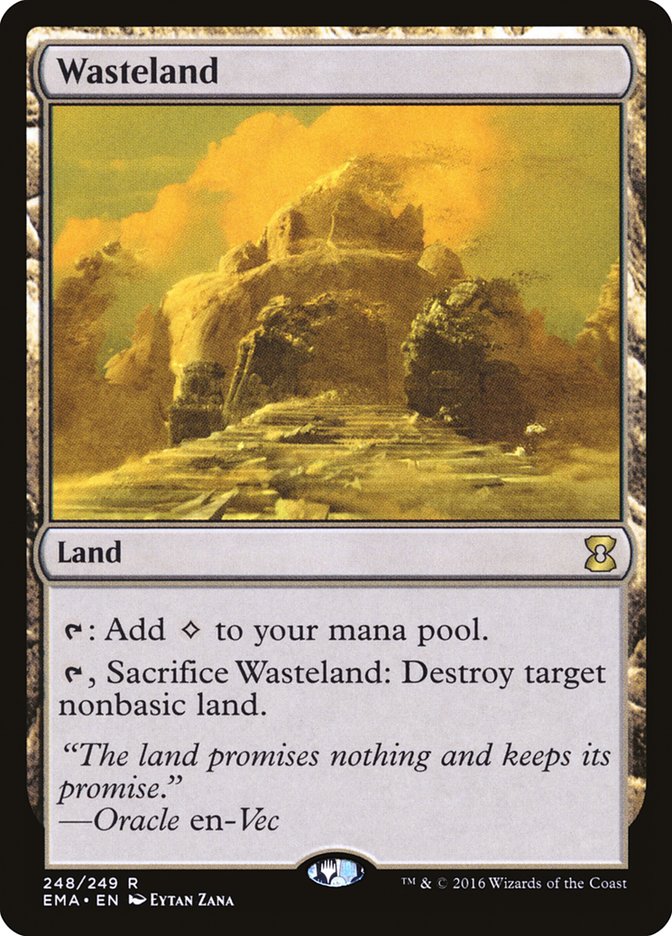 image Wasteland