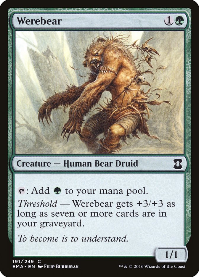 image Werebear
