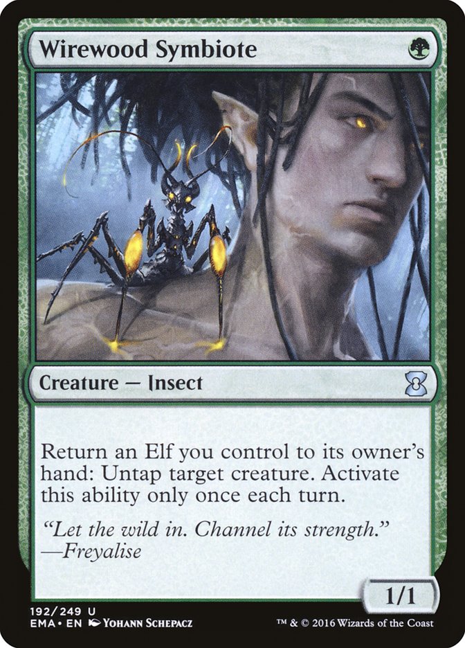 image Wirewood Symbiote