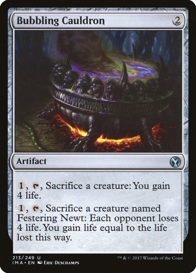 image Bubbling Cauldron