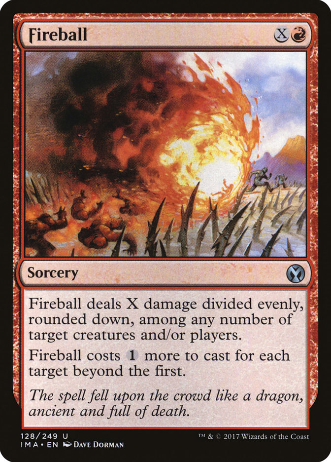 image Fireball