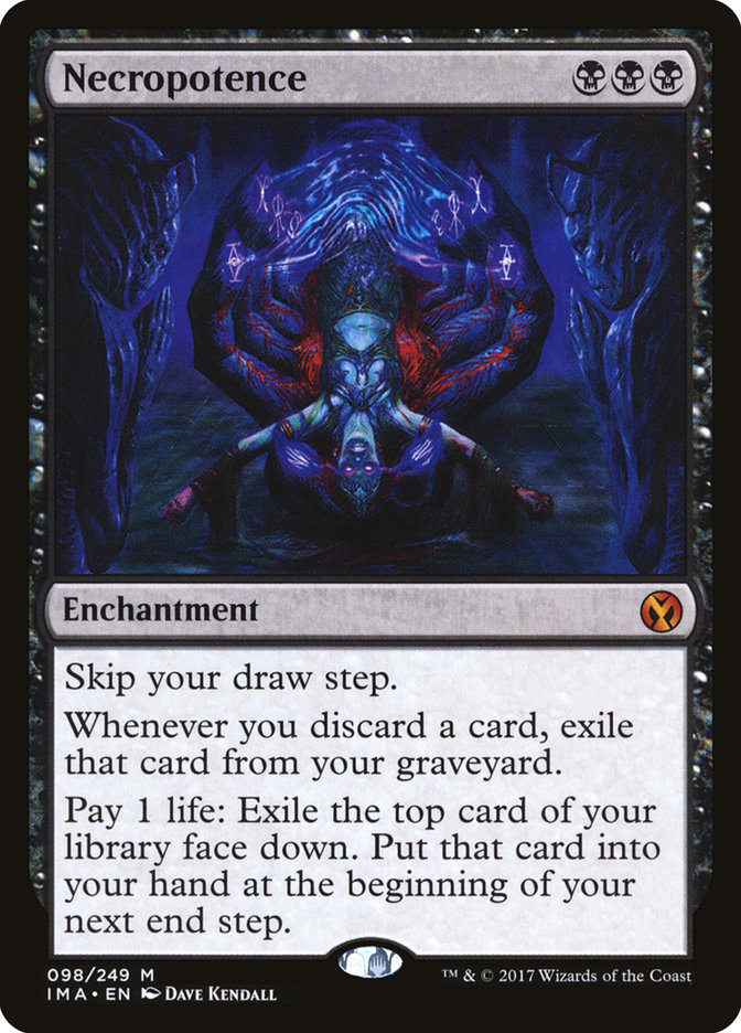 image Necropotence