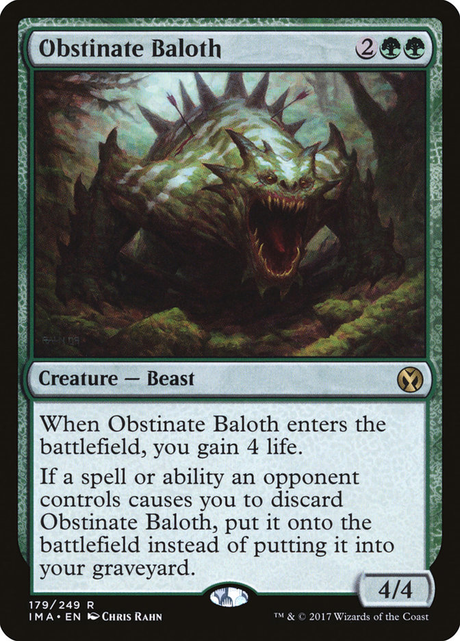 image Obstinate Baloth