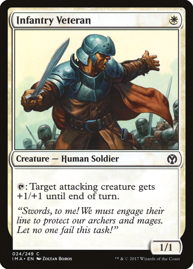 image Infantry Veteran