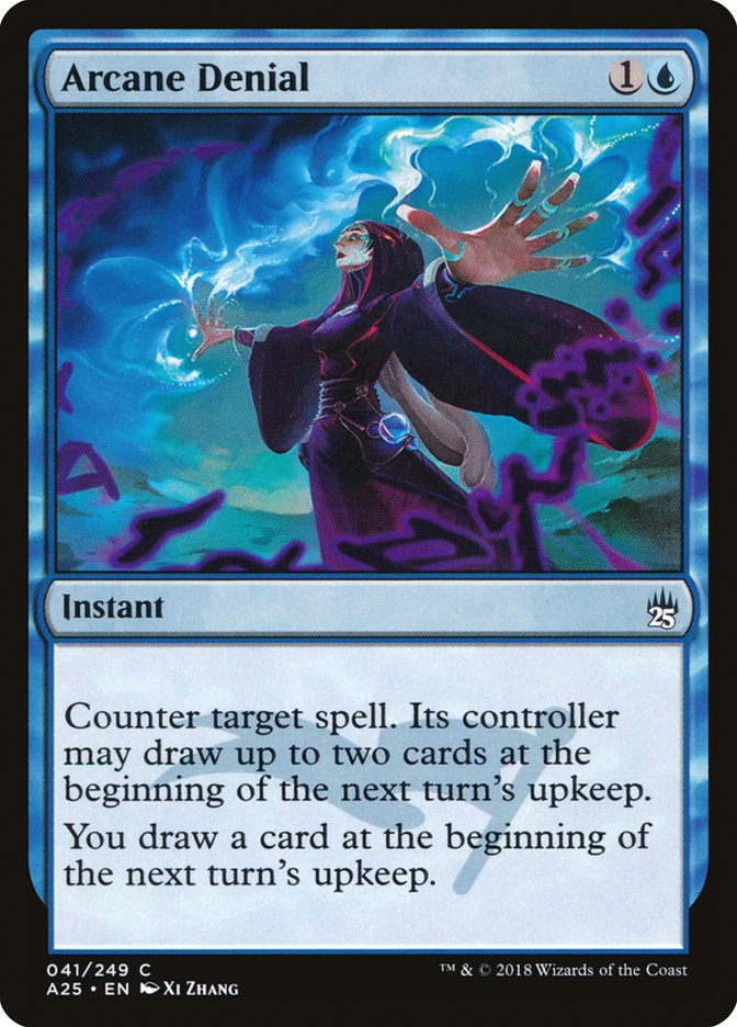 image Arcane Denial