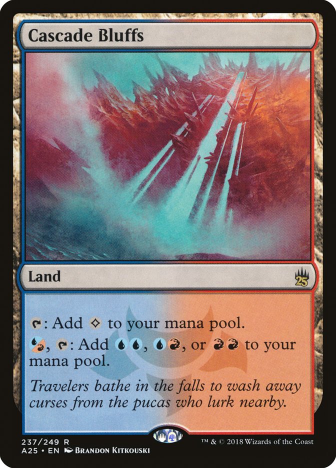 image Cascade Bluffs