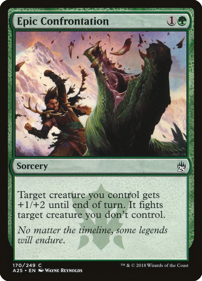 image Epic Confrontation