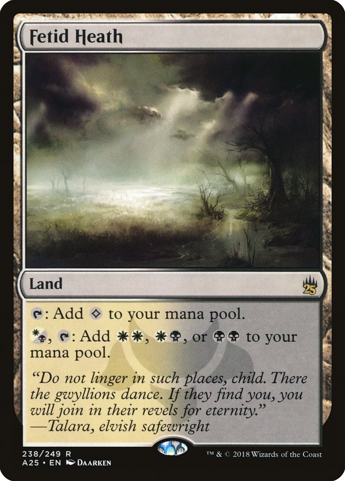 image Fetid Heath