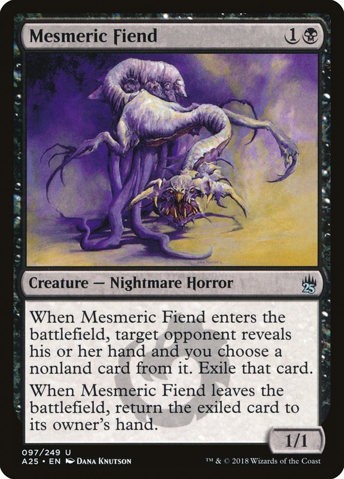 image Mesmeric Fiend