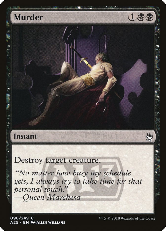 image Murder