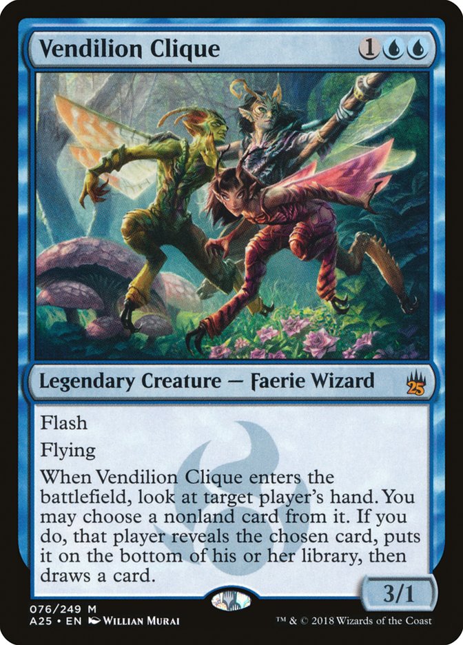 image Vendilion Clique