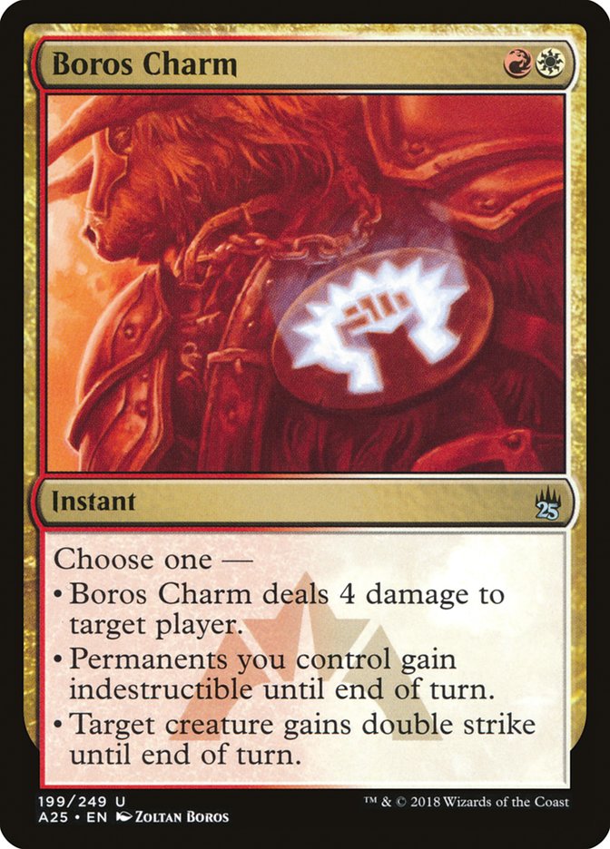 image Boros Charm
