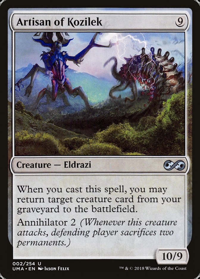 image Artisan of Kozilek