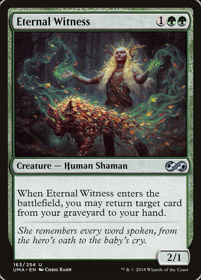 image Eternal Witness