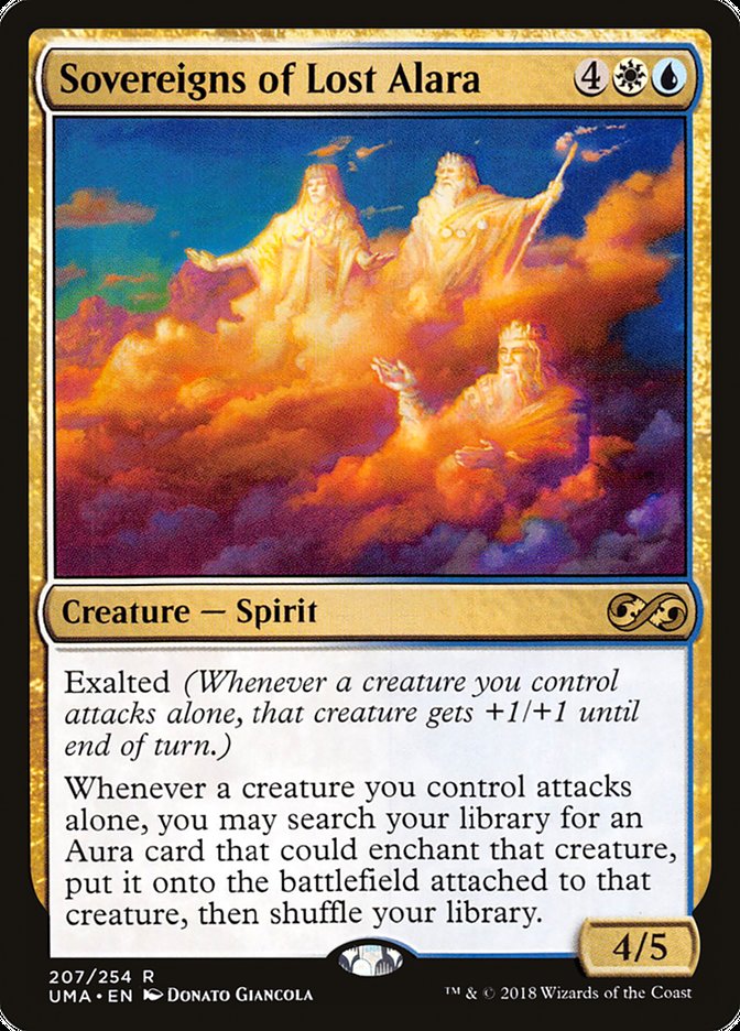 image Sovereigns of Lost Alara