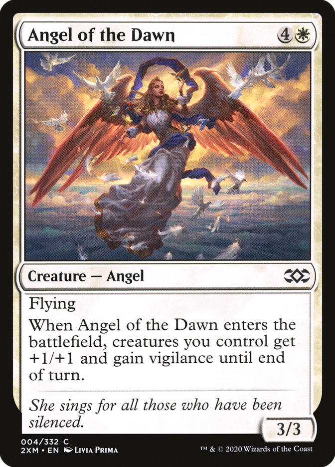 image Angel of the Dawn