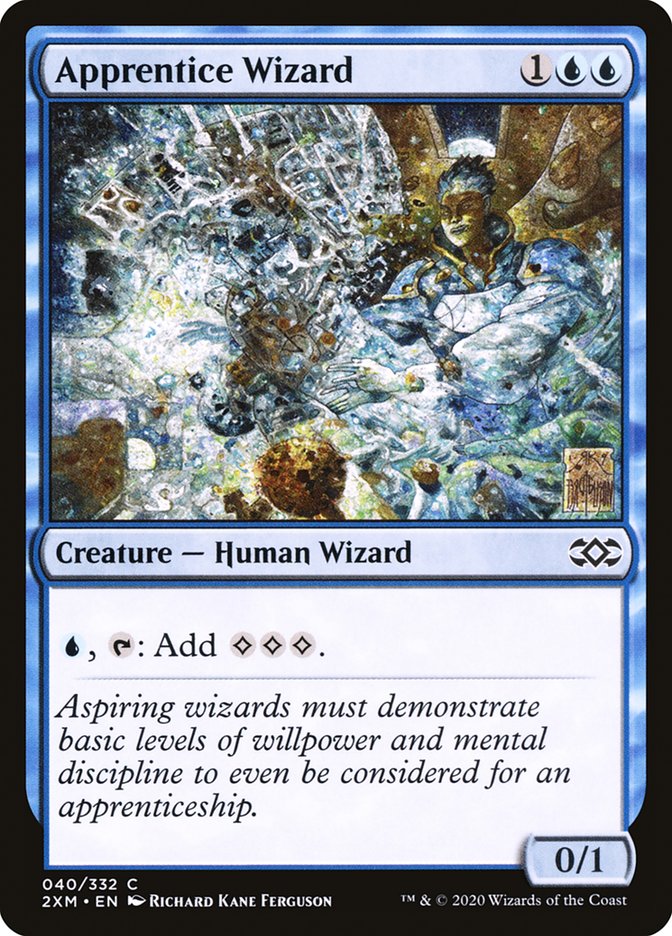 image Apprentice Wizard