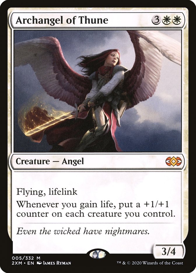 image Archangel of Thune