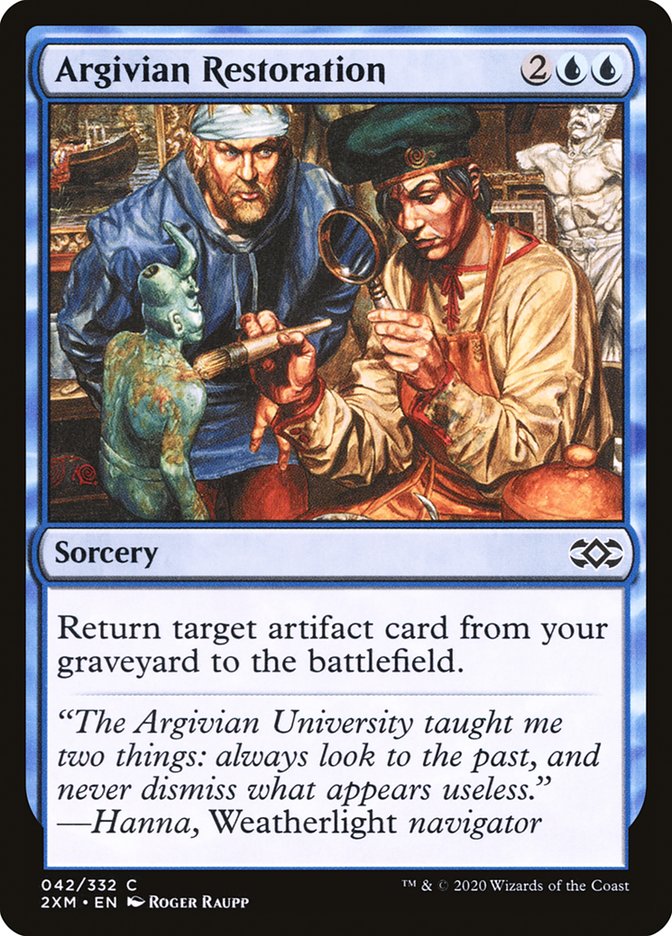 image Argivian Restoration
