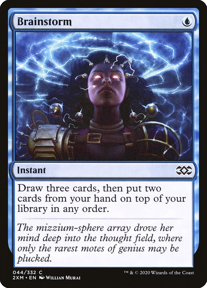 image Brainstorm