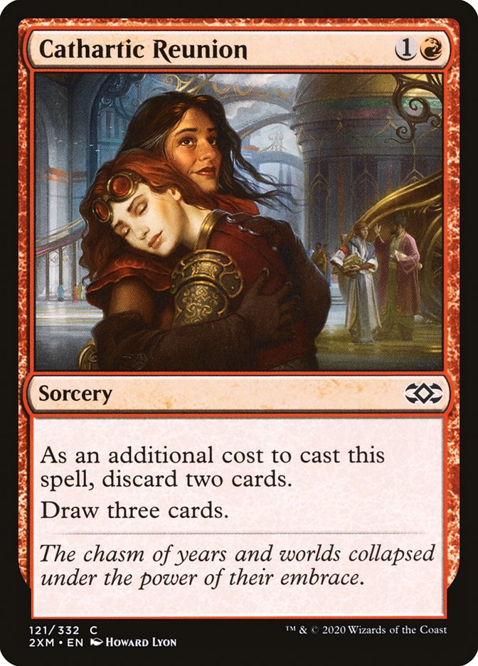 image Cathartic Reunion